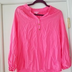 guc small Lilly Pulitzer pink Elsa